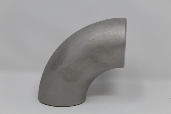 Picture of WELD ELBOW 1-1/4" SCHEDULE 10 SS304 90*
